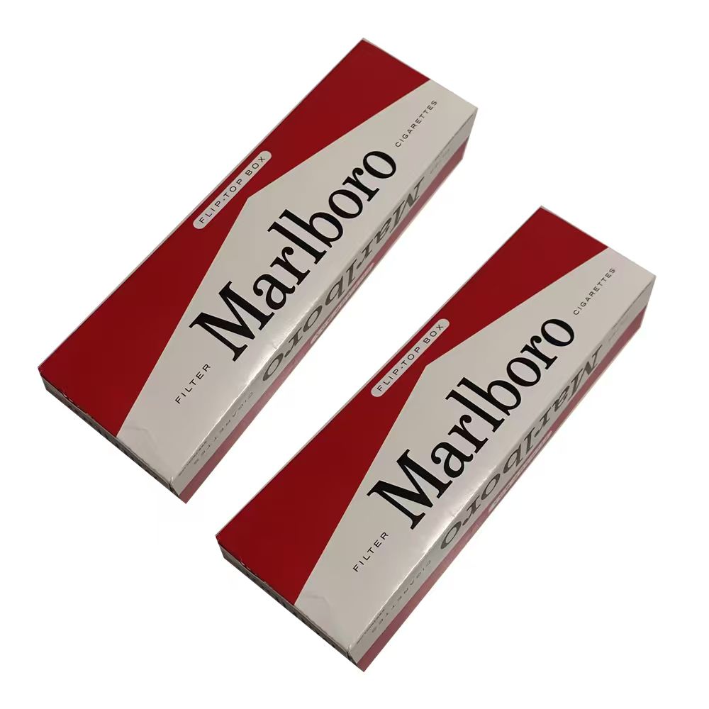 【Limited-time offer!】Marlboro Reds, 2-pack