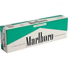 Marlboro Menthol Smooth Fresh Menthol Flavor