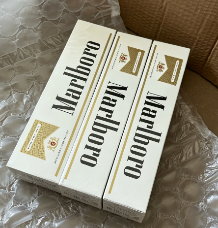 【Limited-time offer!】Marlboro White, 2-pack