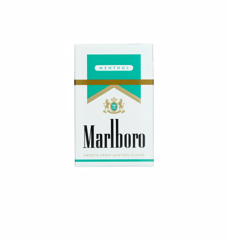 Marlboro Menthol Smooth Fresh Menthol Flavor
