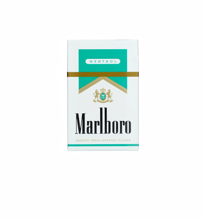 Marlboro Menthol Smooth Fresh Menthol Flavor