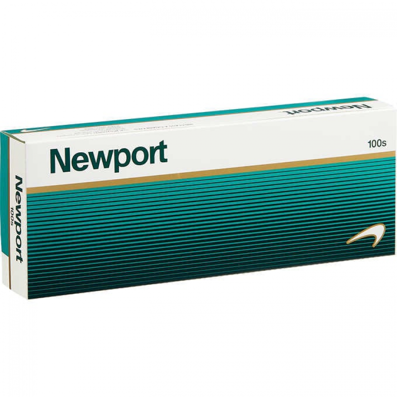 NewPort MENTHOL BOX 100S  1 carton