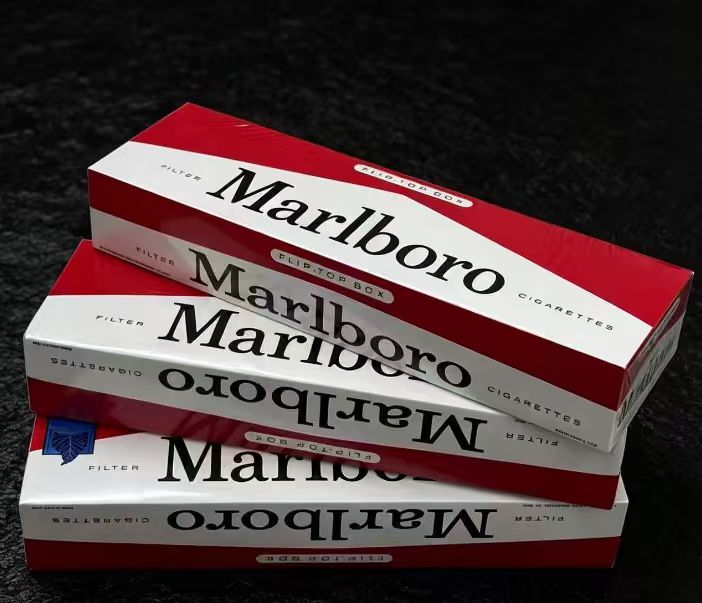 【Limited-time offer!】Marlboro Reds, 2-pack