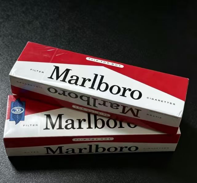 【Limited-time offer!】Marlboro Reds, 2-pack