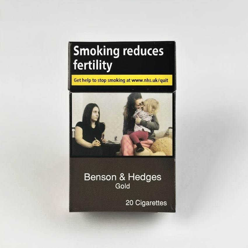 Benson &amp; Hedges Gold