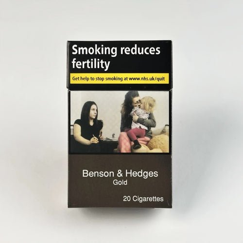 Benson &amp; Hedges Gold