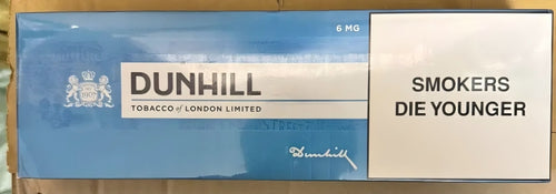Dunhill Blue 6mg alternate image