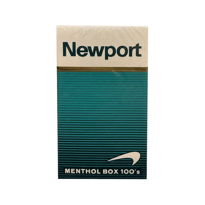 NewPort MENTHOL BOX 100S