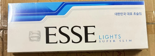 Esse Lights Super Slim