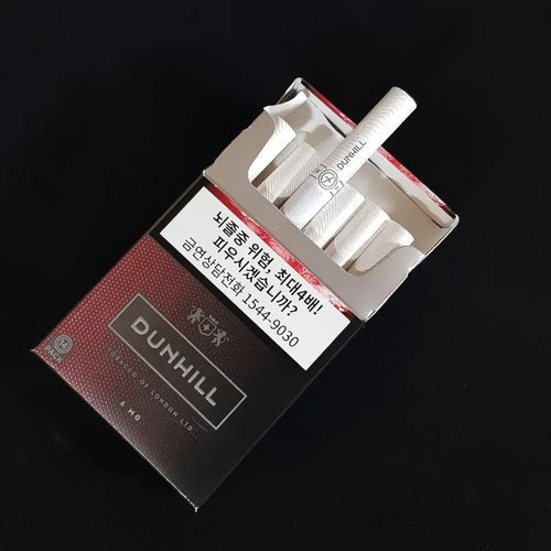 Dunhill 6mg Korean Version alternate image