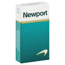NewPort MENTHOL BOX 100S  1 carton