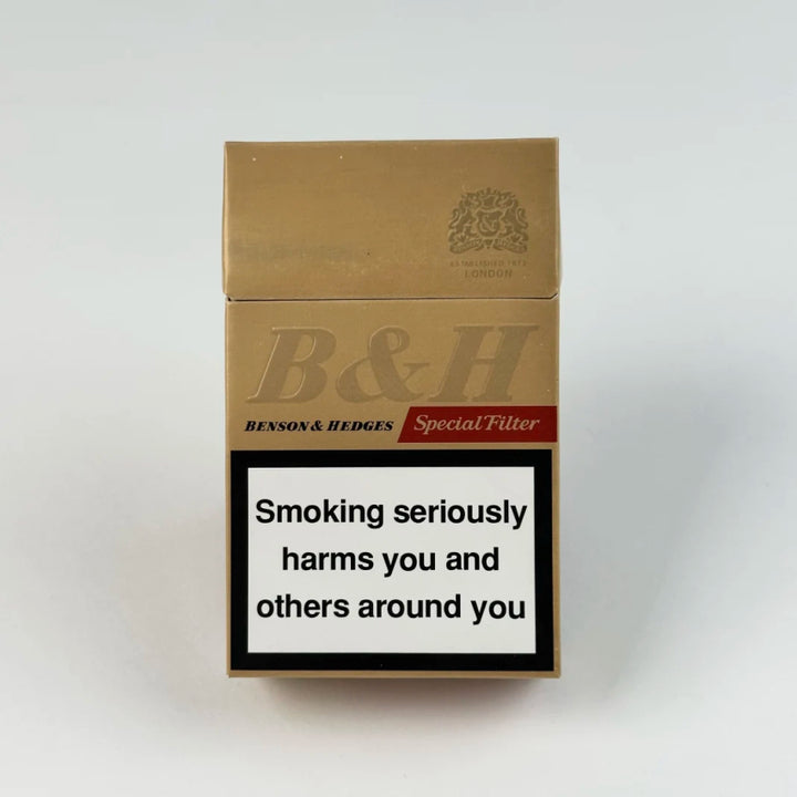 Benson &amp; Hedges Special Filter 10mg