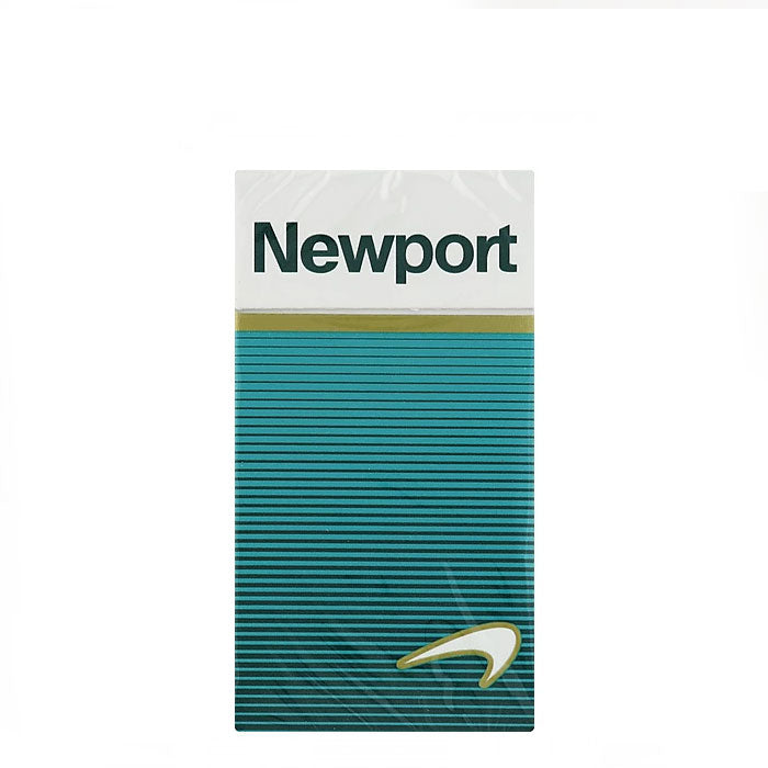 NewPort MENTHOL BOX 100S  1 carton